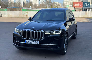 Позашляховик / Кросовер BMW X7 2020 в Києві