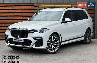 Внедорожник / Кроссовер BMW X7 2022 в Одессе