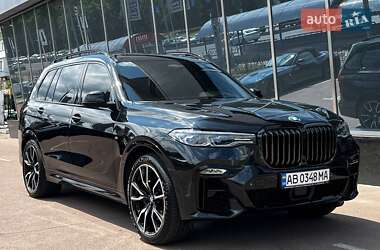 Внедорожник / Кроссовер BMW X7 2022 в Киеве