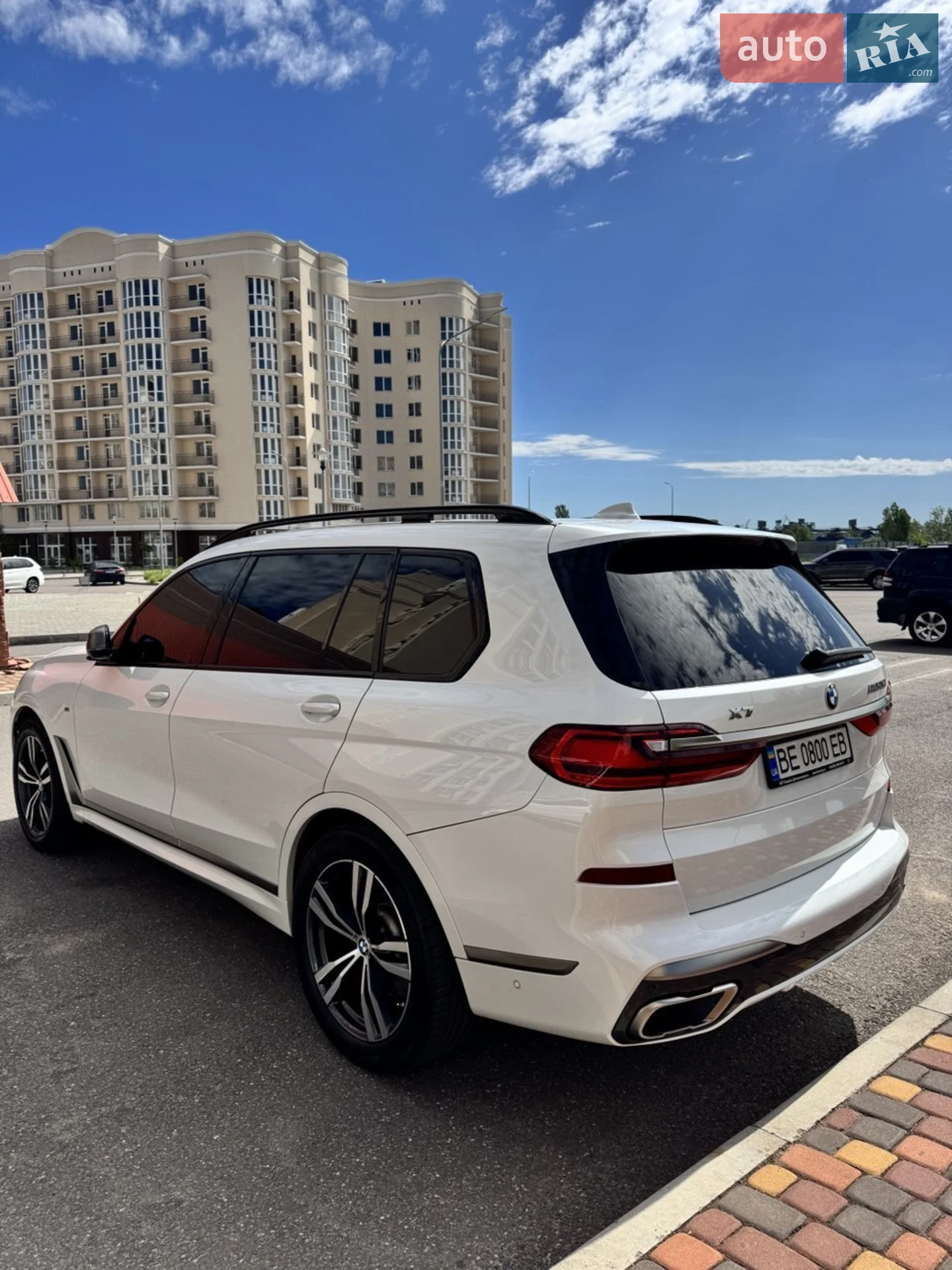 2020 BMW X7 - мініатюра 5