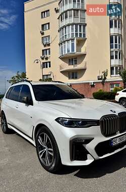 Внедорожник / Кроссовер BMW X7 2020 в Одессе