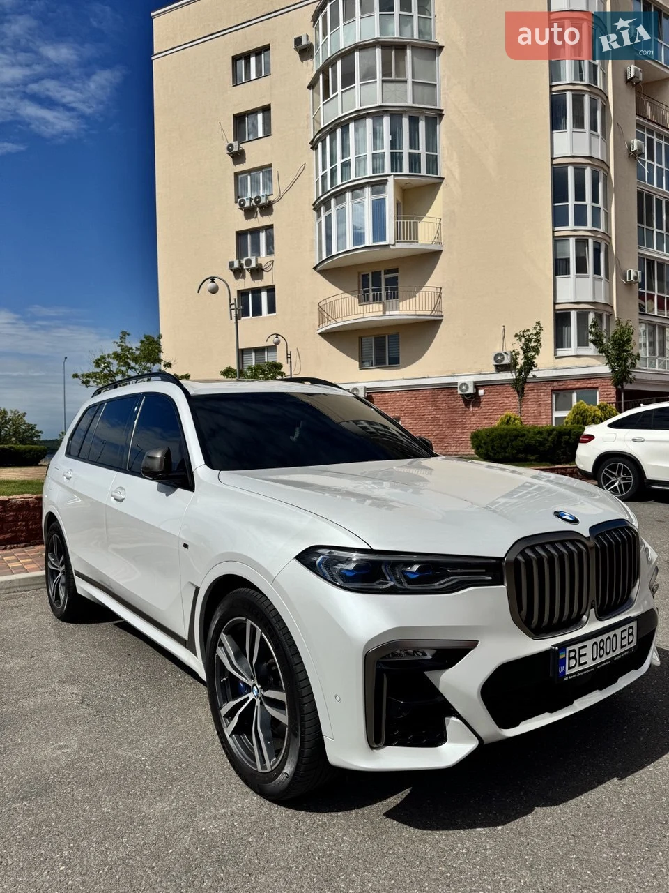 2021 BMW X7 - мініатюра 26