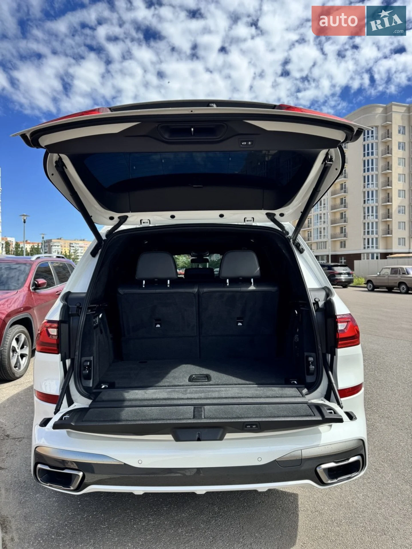 2020 BMW X7 - мініатюра 11