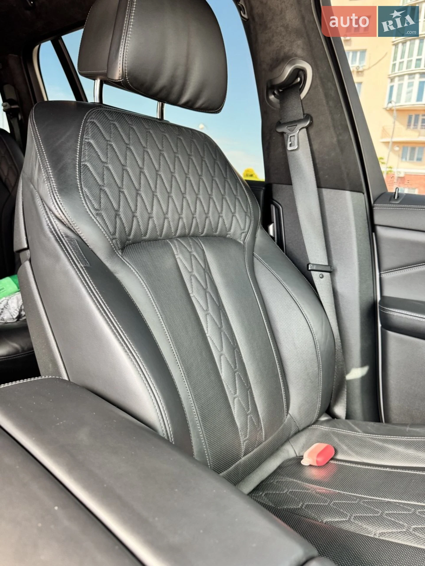2020 BMW X7 - мініатюра 26