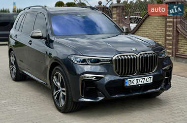 Внедорожник / Кроссовер BMW X7 2020 в Ровно