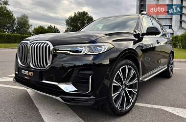 Внедорожник / Кроссовер BMW X7 2022 в Киеве