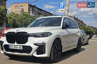 Внедорожник / Кроссовер BMW X7 2019 в Кривом Роге
