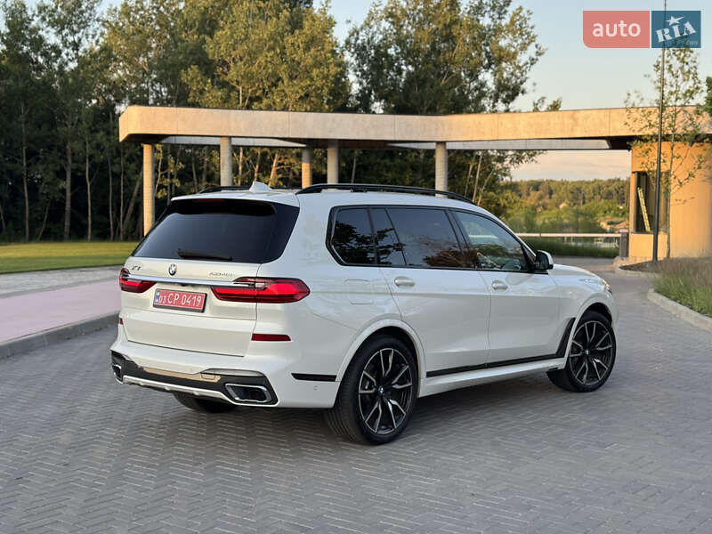 Позашляховик / Кросовер BMW X7 2019 в Києві