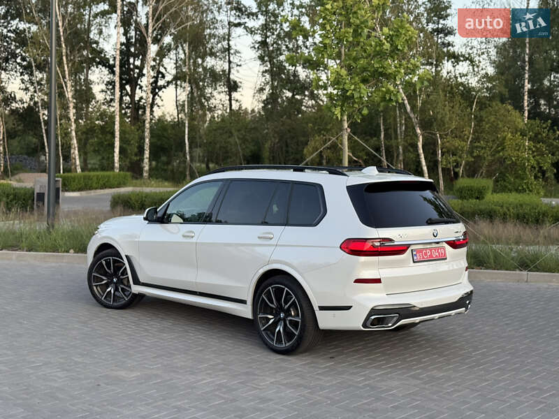 Позашляховик / Кросовер BMW X7 2019 в Києві