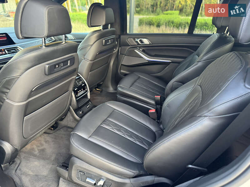 Позашляховик / Кросовер BMW X7 2019 в Києві