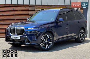 Внедорожник / Кроссовер BMW X7 2023 в Одессе