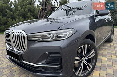 Позашляховик / Кросовер BMW X7 2019 в Дніпрі
