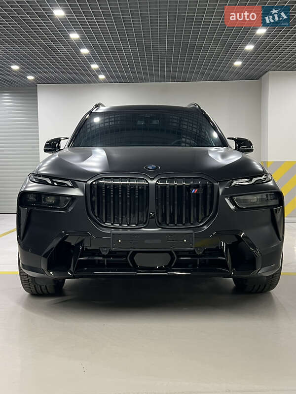 BMW X7 2024