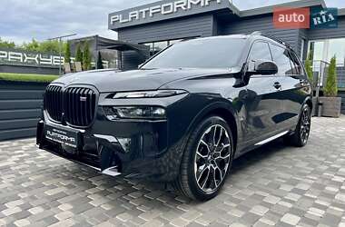 Внедорожник / Кроссовер BMW X7 2024 в Киеве