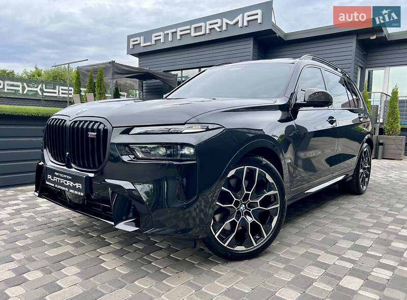 BMW X7 2024