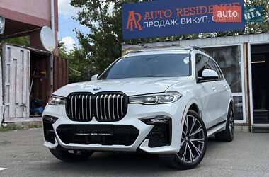 Позашляховик / Кросовер BMW X7 2019 в Києві