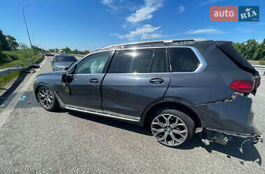 Внедорожник / Кроссовер BMW X7 2020 в Киеве