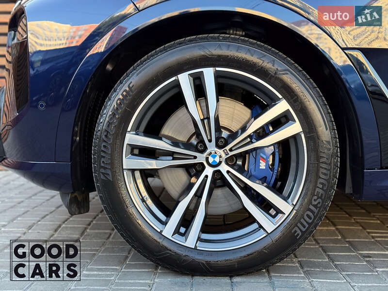 Позашляховик / Кросовер BMW X7 2023 в Одесі