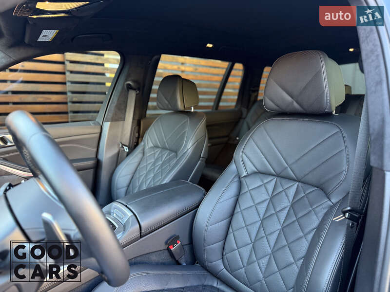 Позашляховик / Кросовер BMW X7 2023 в Одесі