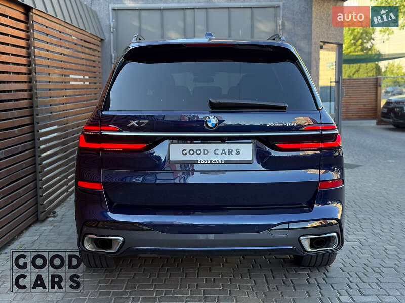 Позашляховик / Кросовер BMW X7 2023 в Одесі