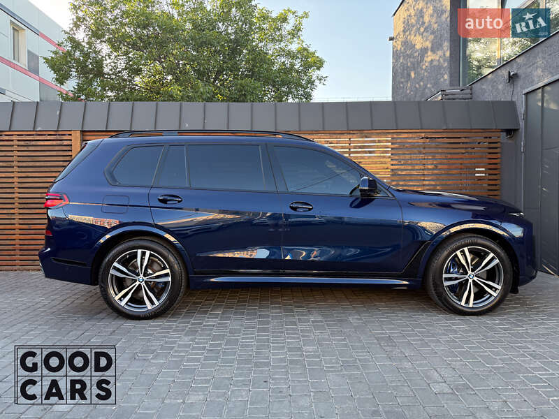 Позашляховик / Кросовер BMW X7 2023 в Одесі