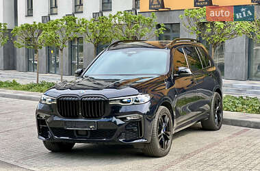 Внедорожник / Кроссовер BMW X7 2019 в Запорожье
