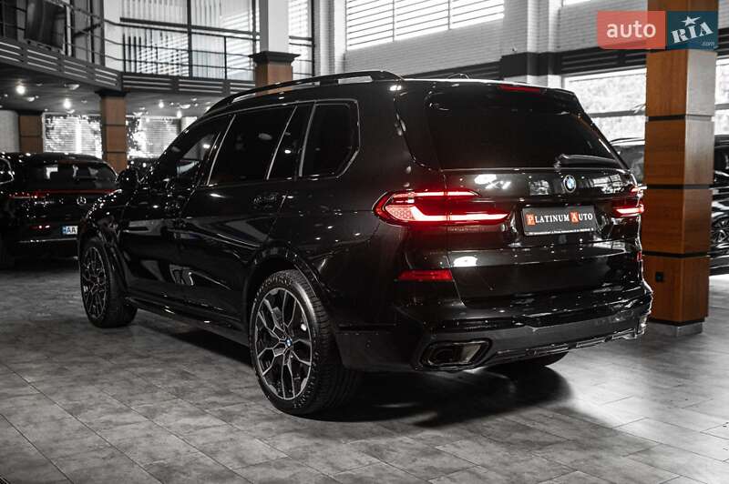Позашляховик / Кросовер BMW X7 2023 в Одесі