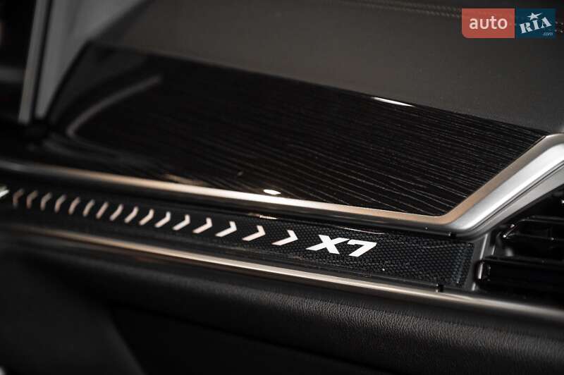 Позашляховик / Кросовер BMW X7 2023 в Одесі