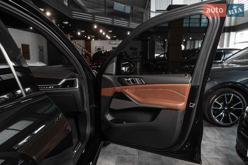 Позашляховик / Кросовер BMW X7 2023 в Одесі