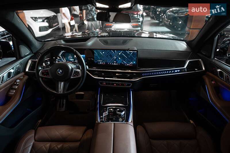 Позашляховик / Кросовер BMW X7 2023 в Одесі