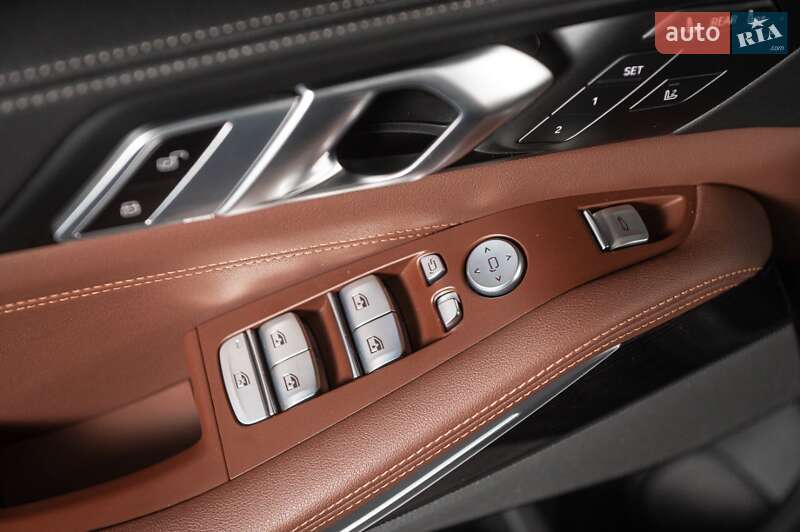 Позашляховик / Кросовер BMW X7 2023 в Одесі