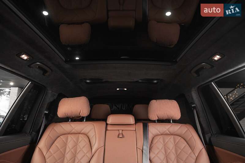 Позашляховик / Кросовер BMW X7 2023 в Одесі