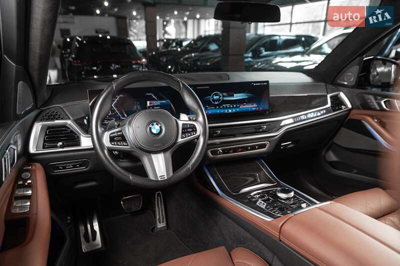 Позашляховик / Кросовер BMW X7 2023 в Одесі