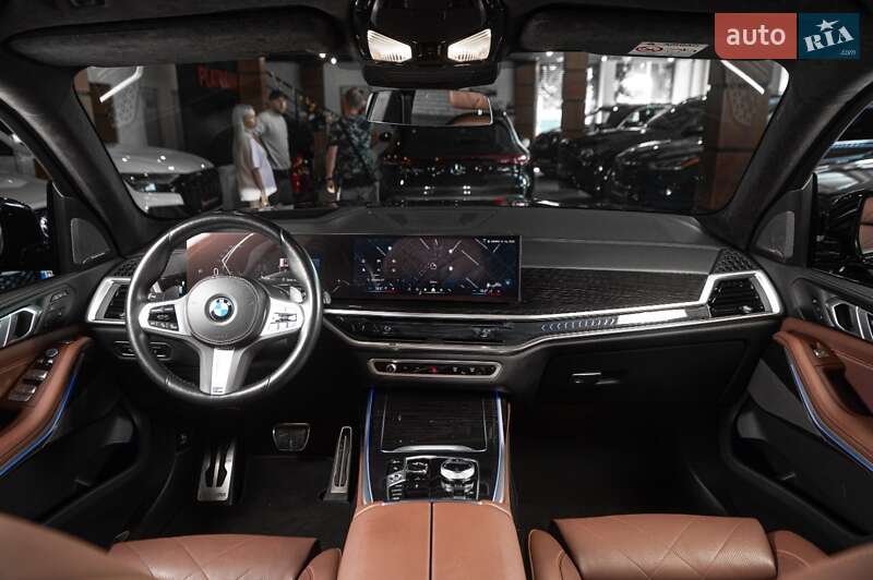 Позашляховик / Кросовер BMW X7 2023 в Одесі