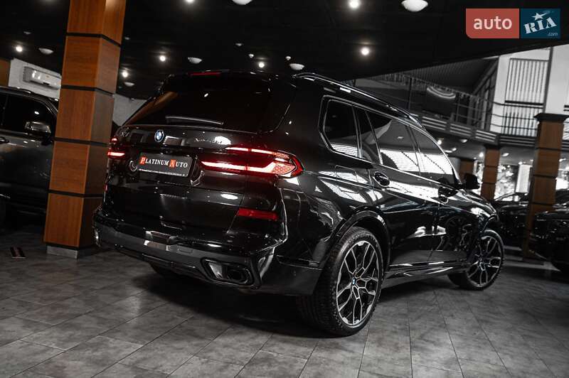 Позашляховик / Кросовер BMW X7 2023 в Одесі