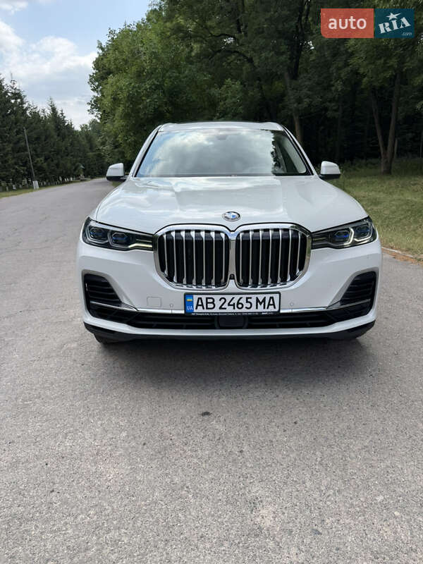 Внедорожник / Кроссовер BMW X7 2020 в Виннице