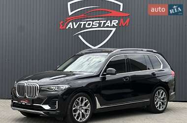 Позашляховик / Кросовер BMW X7 2019 в Мукачевому