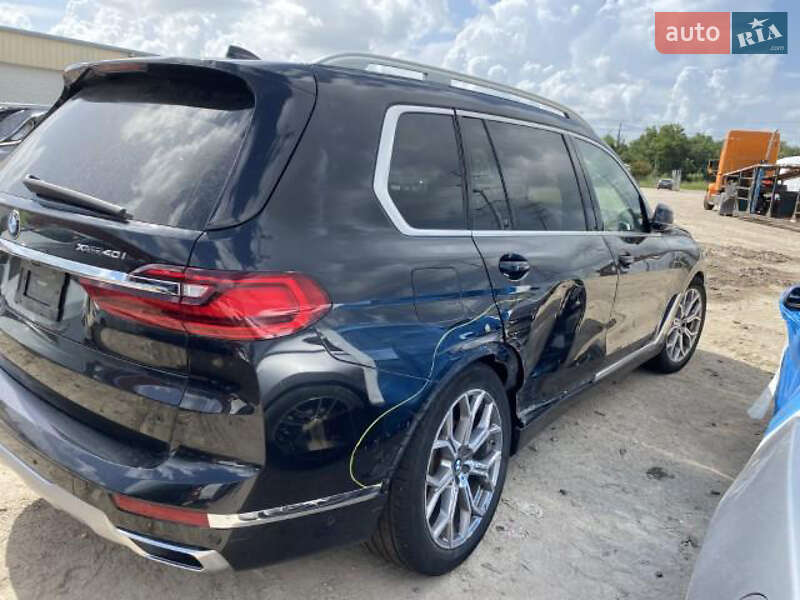 Внедорожник / Кроссовер BMW X7 2019 в Львове
