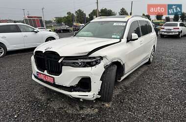 Внедорожник / Кроссовер BMW X7 2020 в Луцке