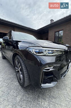 Внедорожник / Кроссовер BMW X7 2020 в Харькове