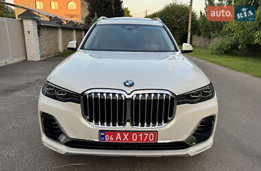 Позашляховик / Кросовер BMW X7 2019 в 