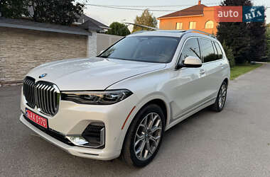 BMW X7 2019 BMW X7 2019