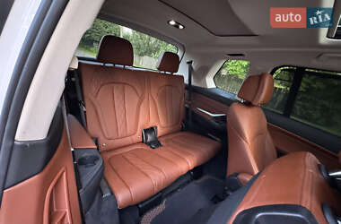 Позашляховик / Кросовер BMW X7 2019 в 