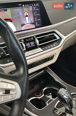 Позашляховик / Кросовер BMW X7 2020 в Києві