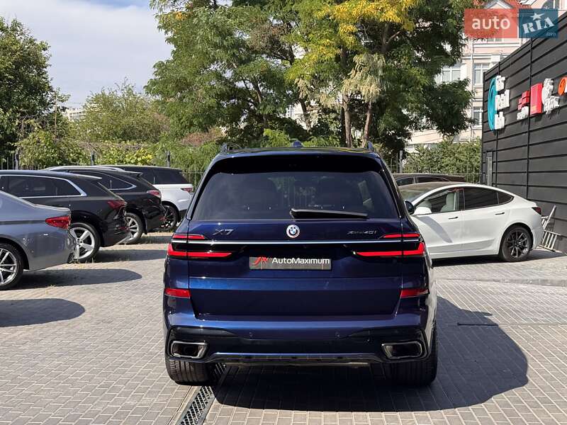 Внедорожник / Кроссовер BMW X7 2022 в Одессе