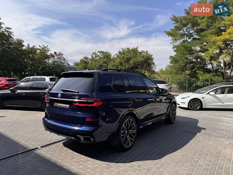 Внедорожник / Кроссовер BMW X7 2022 в Одессе