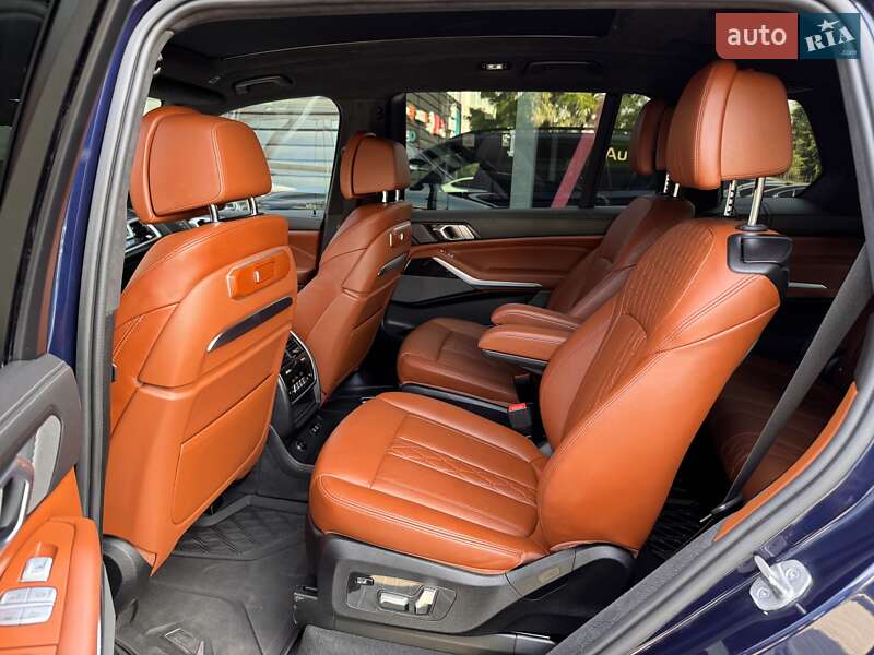 Внедорожник / Кроссовер BMW X7 2022 в Одессе