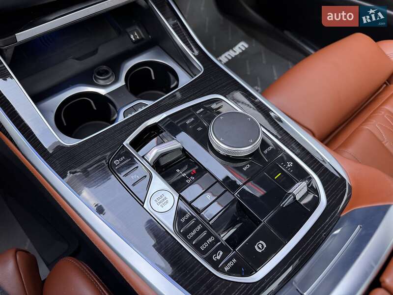 Внедорожник / Кроссовер BMW X7 2022 в Одессе
