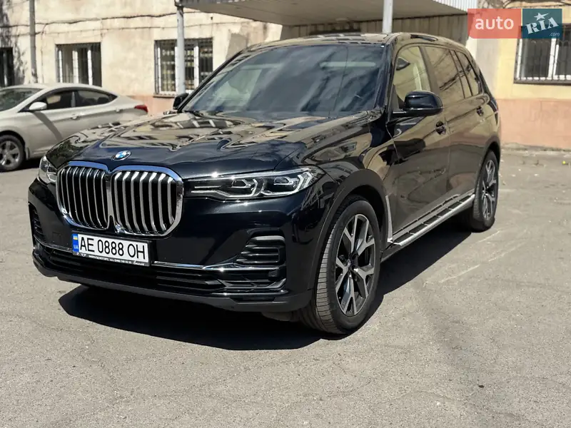 BMW X7