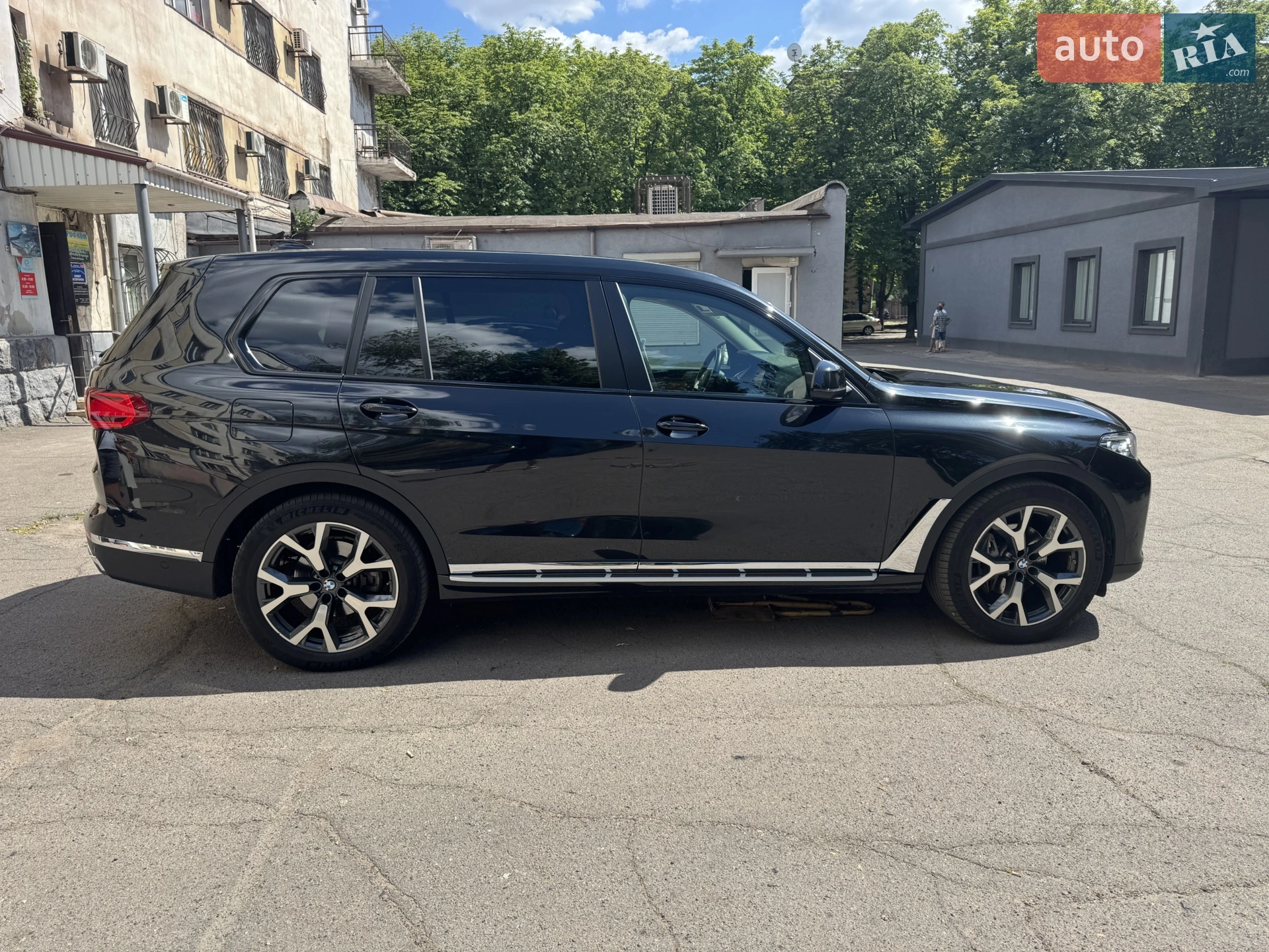 2019 BMW X7 - мініатюра 10